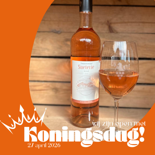Koningsdag post